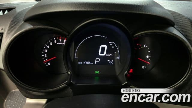 Kia The / новый New Ray Prestige, 2019 8