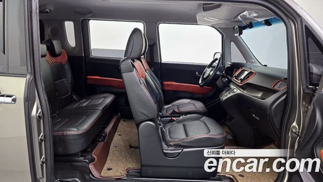 Kia The / новый New Ray Prestige, 2019 10