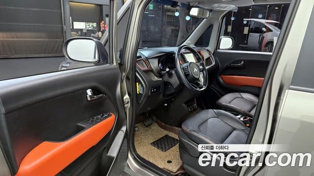 Kia The / новый New Ray Prestige, 2019 11