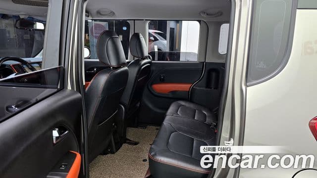 Kia The / новый New Ray Prestige, 2019 12