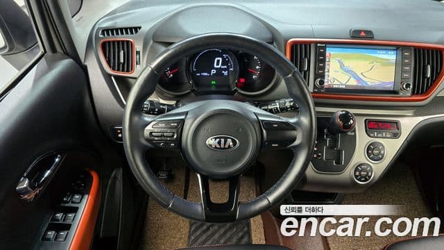 Kia The / новый New Ray Prestige, 2019 13