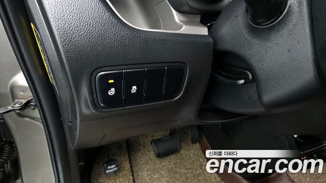 Kia The / новый New Ray Prestige, 2019 14