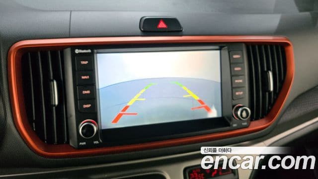 Kia The / новый New Ray Prestige, 2019 15