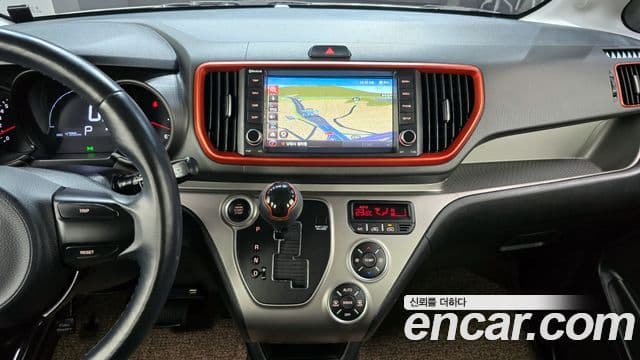 Kia The / новый New Ray Prestige, 2019 16