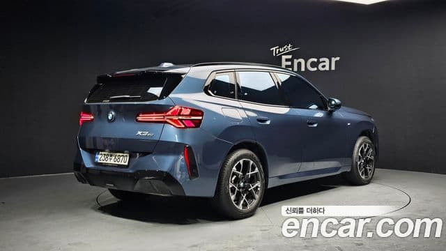 BMW X3 (G45) xDrive 20 M Sport, 2025 2