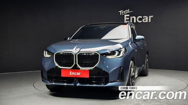 BMW X3 (G45) xDrive 20 M Sport, 2025 3