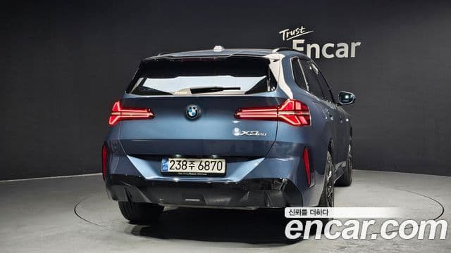 BMW X3 (G45) xDrive 20 M Sport, 2025 4