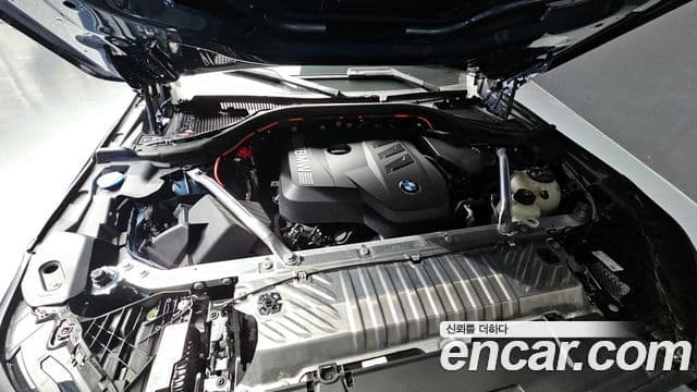 BMW X3 (G45) xDrive 20 M Sport, 2025 6