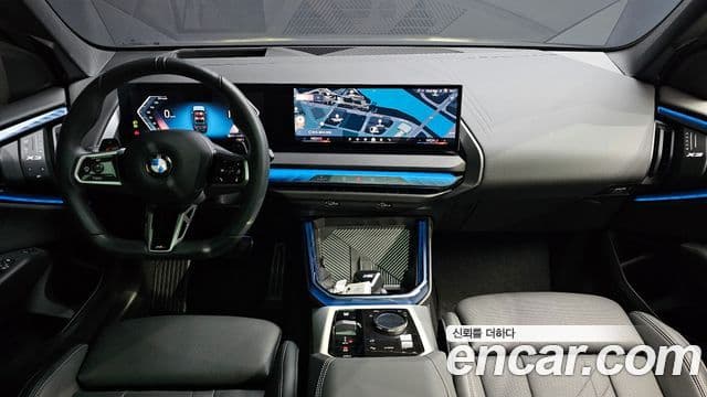 BMW X3 (G45) xDrive 20 M Sport, 2025 7