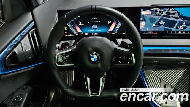 BMW X3 (G45) xDrive 20 M Sport, 2025 13