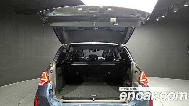 BMW X3 (G45) xDrive 20 M Sport, 2025 20