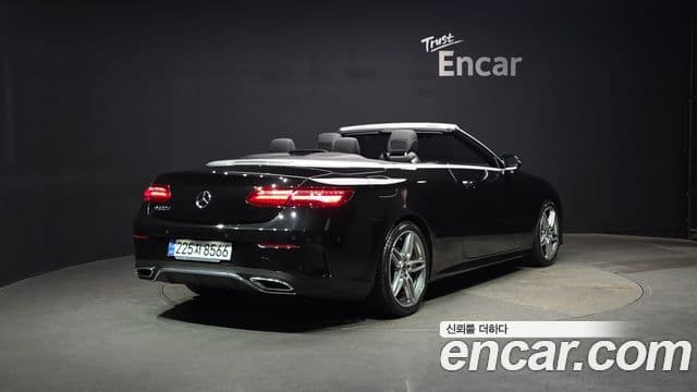 Mercedes-Benz E-класс W213 E220d кабриолет, 2019 2