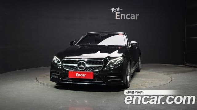 Mercedes-Benz E-класс W213 E220d кабриолет, 2019 3
