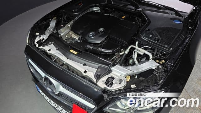 Mercedes-Benz E-класс W213 E220d кабриолет, 2019 6