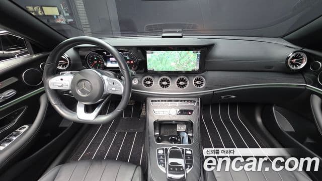 Mercedes-Benz E-класс W213 E220d кабриолет, 2019 7