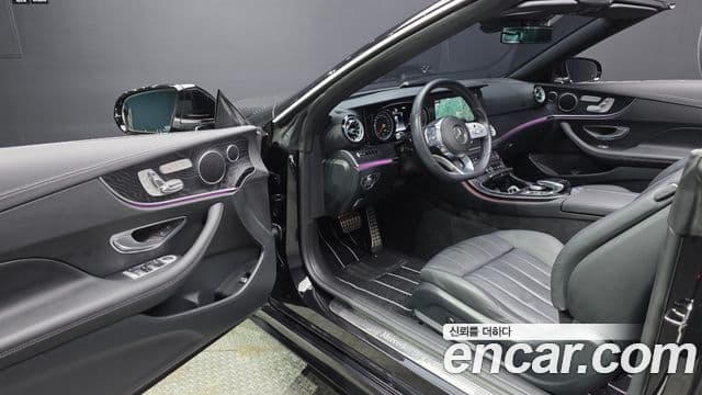 Mercedes-Benz E-класс W213 E220d кабриолет, 2019 10