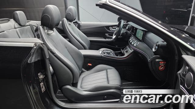 Mercedes-Benz E-класс W213 E220d кабриолет, 2019 11