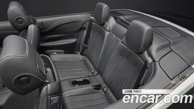 Mercedes-Benz E-класс W213 E220d кабриолет, 2019 12