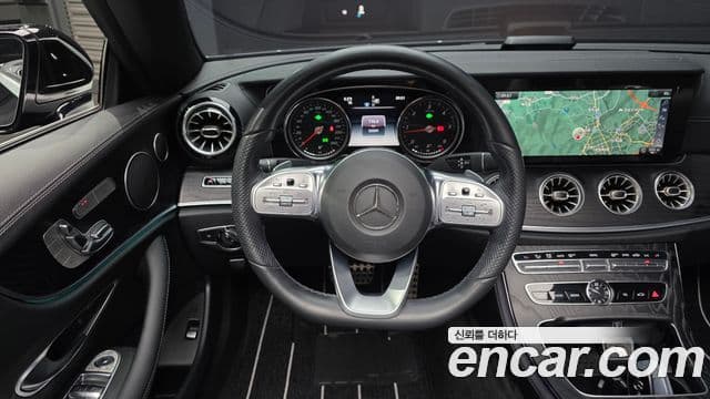 Mercedes-Benz E-класс W213 E220d кабриолет, 2019 13