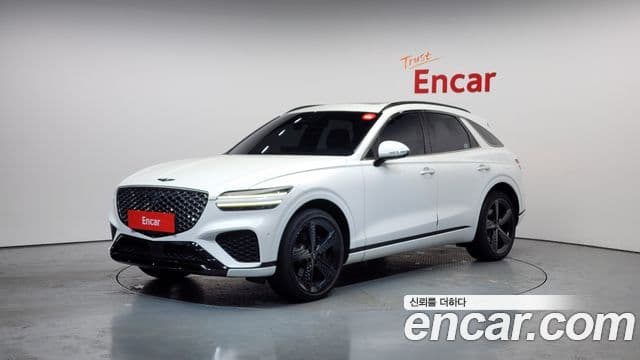 Genesis GV70, 2022 1