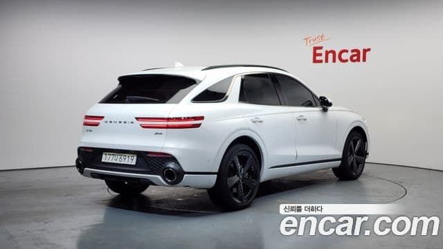 Genesis GV70, 2022 2
