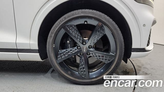 Genesis GV70, 2022 все фото