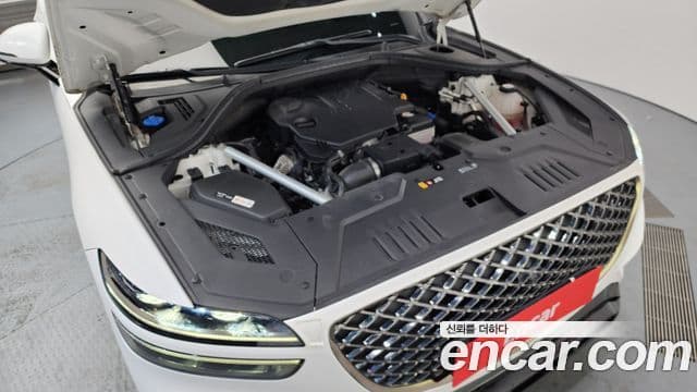 Genesis GV70, 2022 6