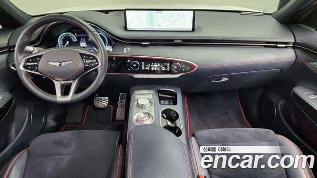 Genesis GV70, 2022 7