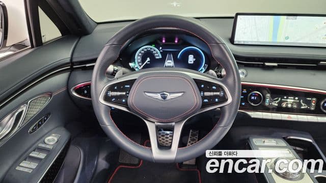 Genesis GV70, 2022 13