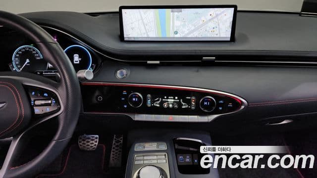 Genesis GV70, 2022 15