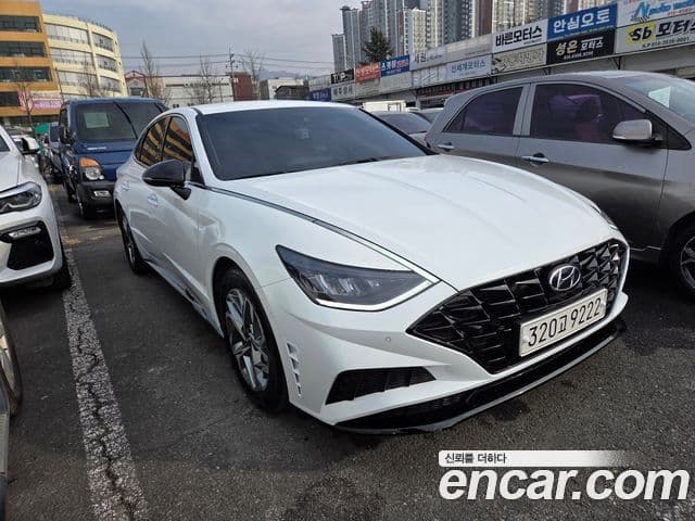 Hyundai Sonata (DN8) Premium Plus, 2022 1
