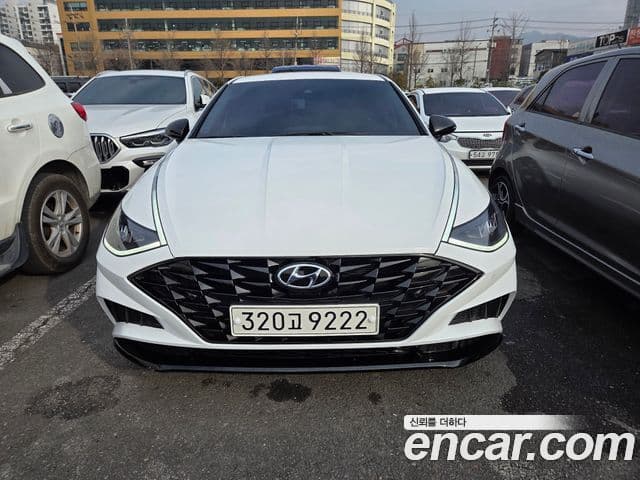 Hyundai Sonata (DN8) Premium Plus, 2022 2