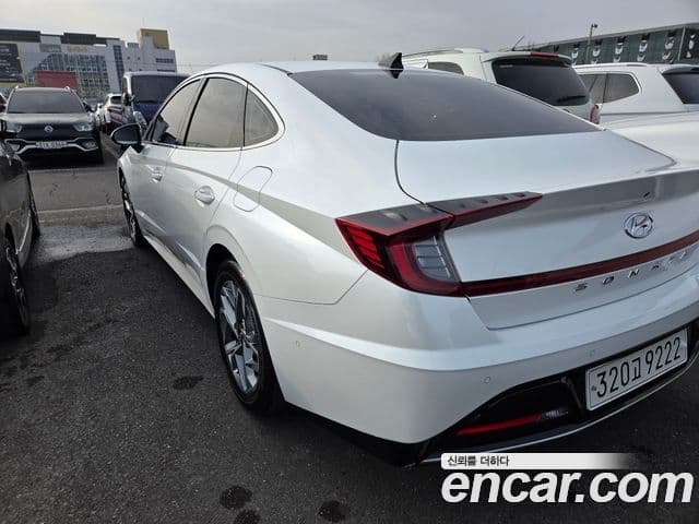 Hyundai Sonata (DN8) Premium Plus, 2022 4