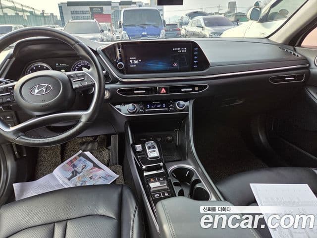 Hyundai Sonata (DN8) Premium Plus, 2022 6