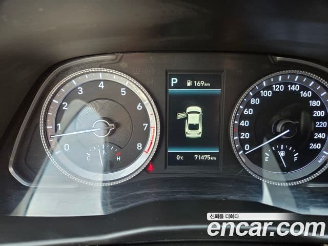 Hyundai Sonata (DN8) Premium Plus, 2022 9