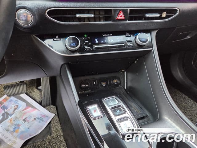 Hyundai Sonata (DN8) Premium Plus, 2022 10