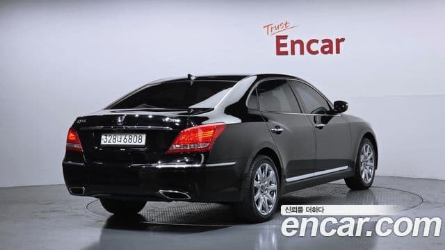 Hyundai Equus(новый кузов / новое поколение) Prestige VVIP팩, 2012 2