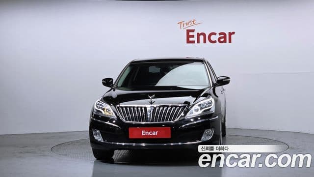 Hyundai Equus(новый кузов / новое поколение) Prestige VVIP팩, 2012 3