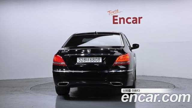 Hyundai Equus(новый кузов / новое поколение) Prestige VVIP팩, 2012 4