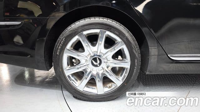 Hyundai Equus(новый кузов / новое поколение) Prestige VVIP팩, 2012 все фото