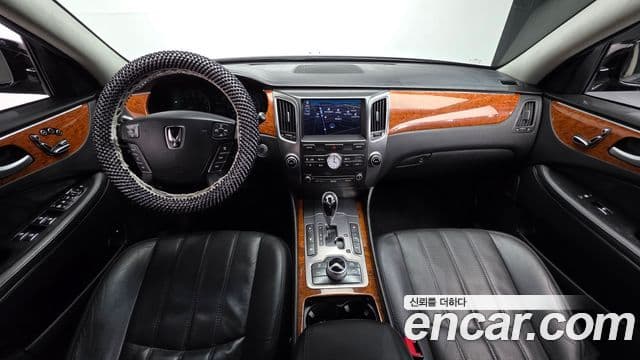 Hyundai Equus(новый кузов / новое поколение) Prestige VVIP팩, 2012 7