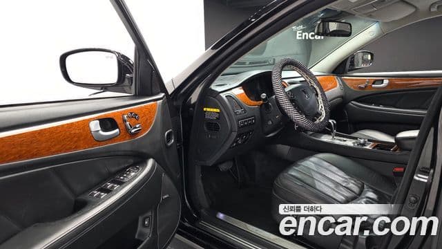 Hyundai Equus(новый кузов / новое поколение) Prestige VVIP팩, 2012 11