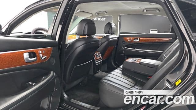 Hyundai Equus(новый кузов / новое поколение) Prestige VVIP팩, 2012 12