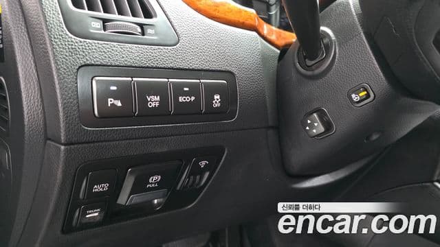 Hyundai Equus(новый кузов / новое поколение) Prestige VVIP팩, 2012 14