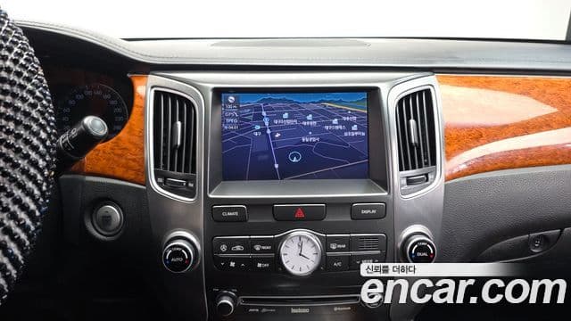 Hyundai Equus(новый кузов / новое поколение) Prestige VVIP팩, 2012 15