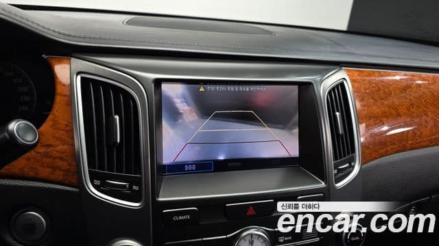 Hyundai Equus(новый кузов / новое поколение) Prestige VVIP팩, 2012 16