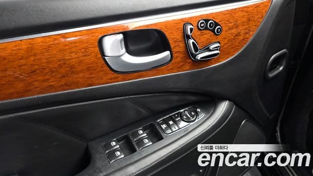 Hyundai Equus(новый кузов / новое поколение) Prestige VVIP팩, 2012 17