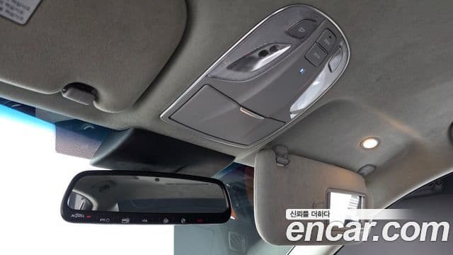 Hyundai Equus(новый кузов / новое поколение) Prestige VVIP팩, 2012 19