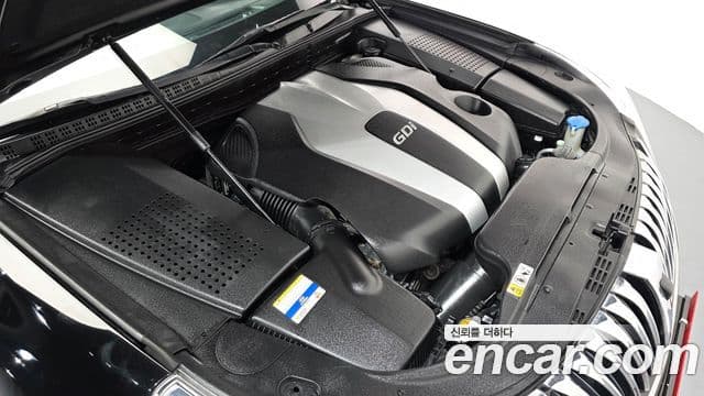 Hyundai Equus(новый кузов / новое поколение) Prestige VVIP팩, 2012 20