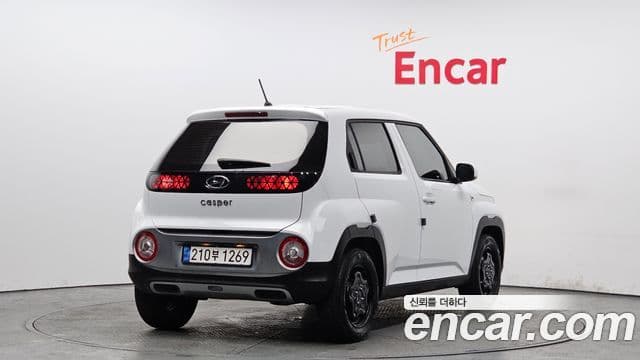 Hyundai Casper Modern, 2022 2
